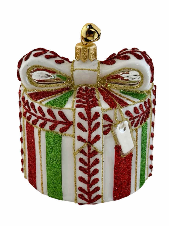 JingleNog Holiday Present