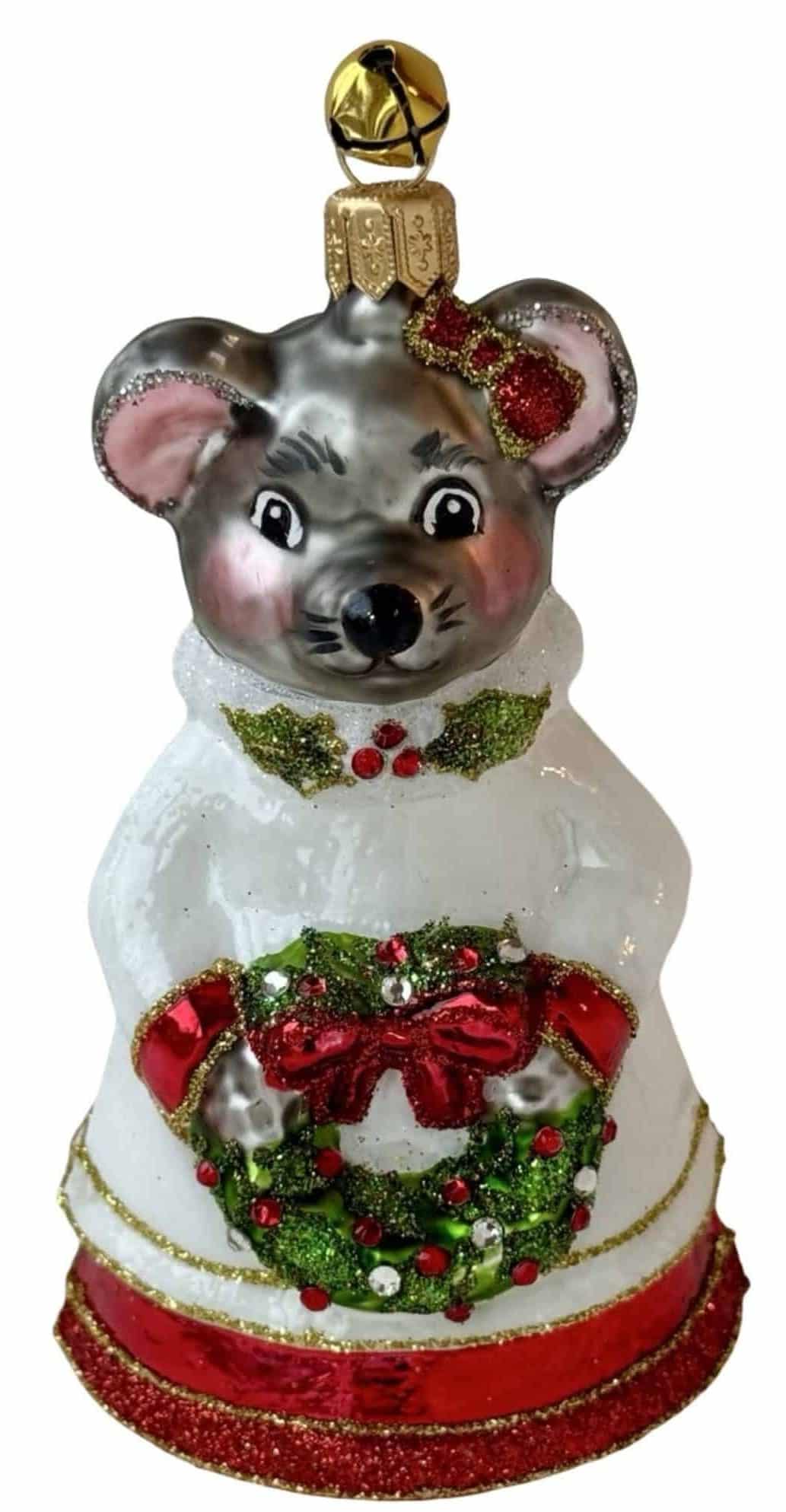 JingleNog Holly