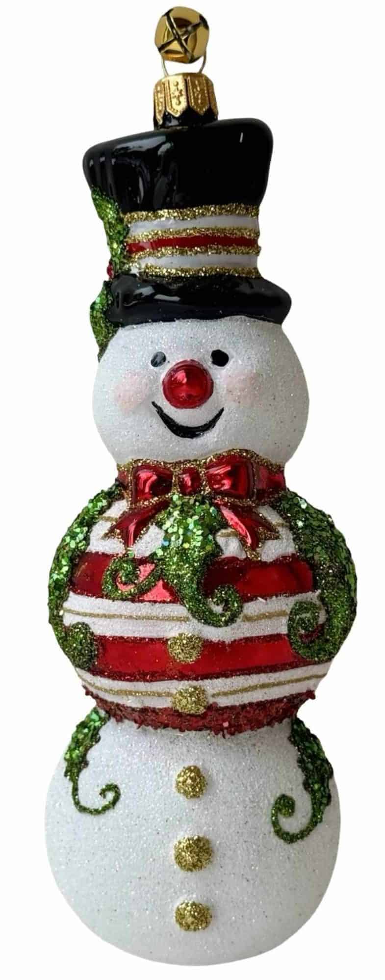 JingleNog Holly Hank