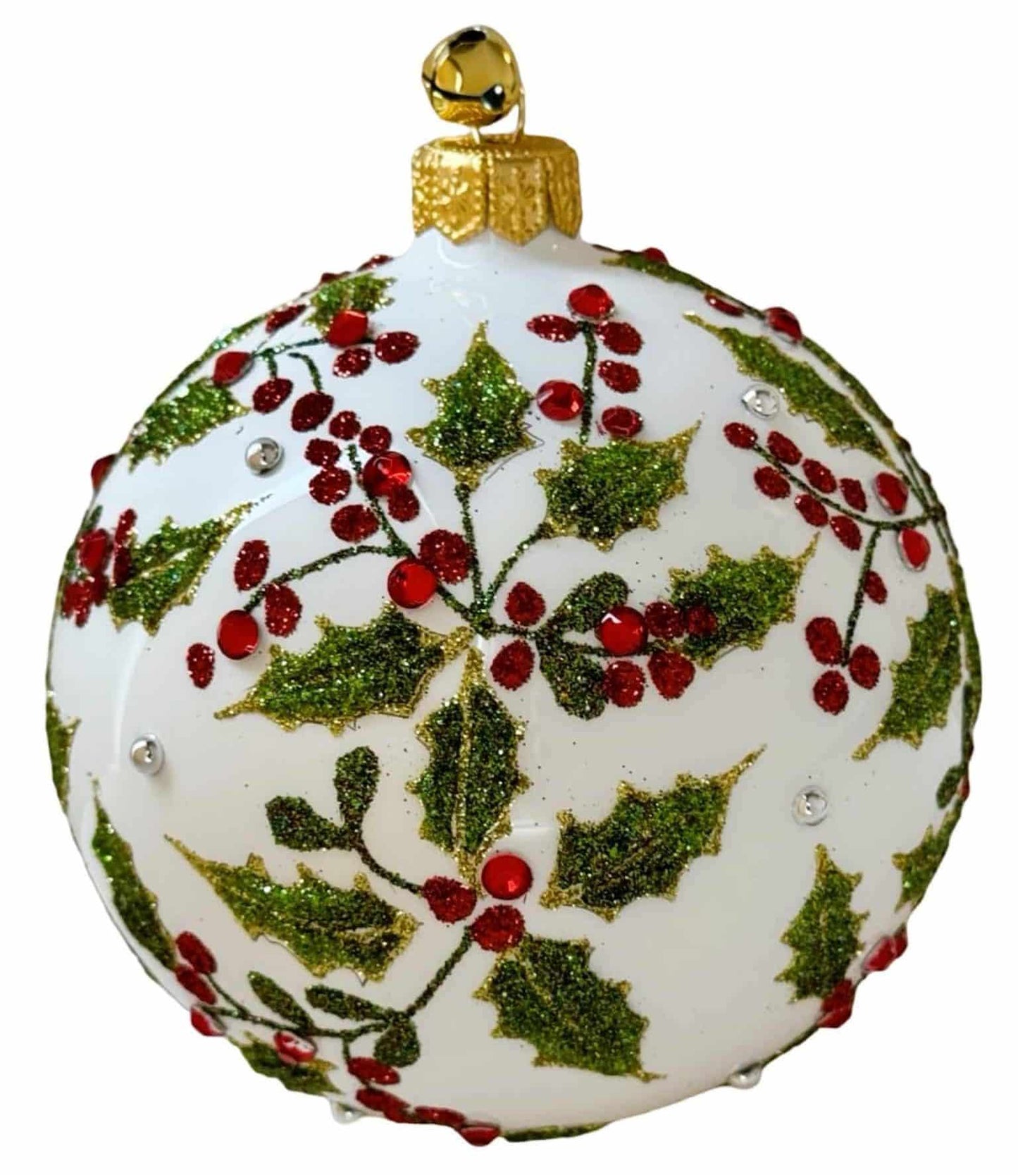 JingleNog Holly Holidays