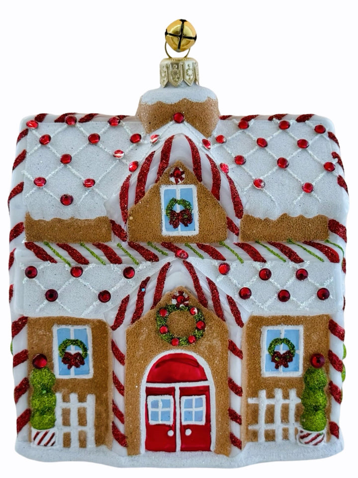 JingleNog Home for the Holidays