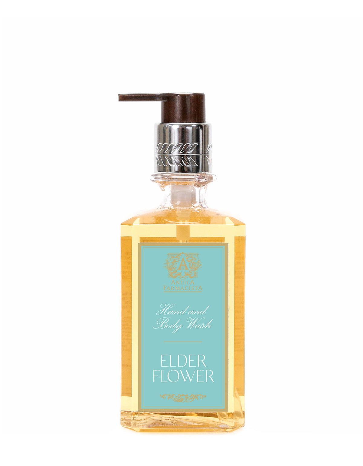Antica Farmacita Elderflower Hand & Body Wash