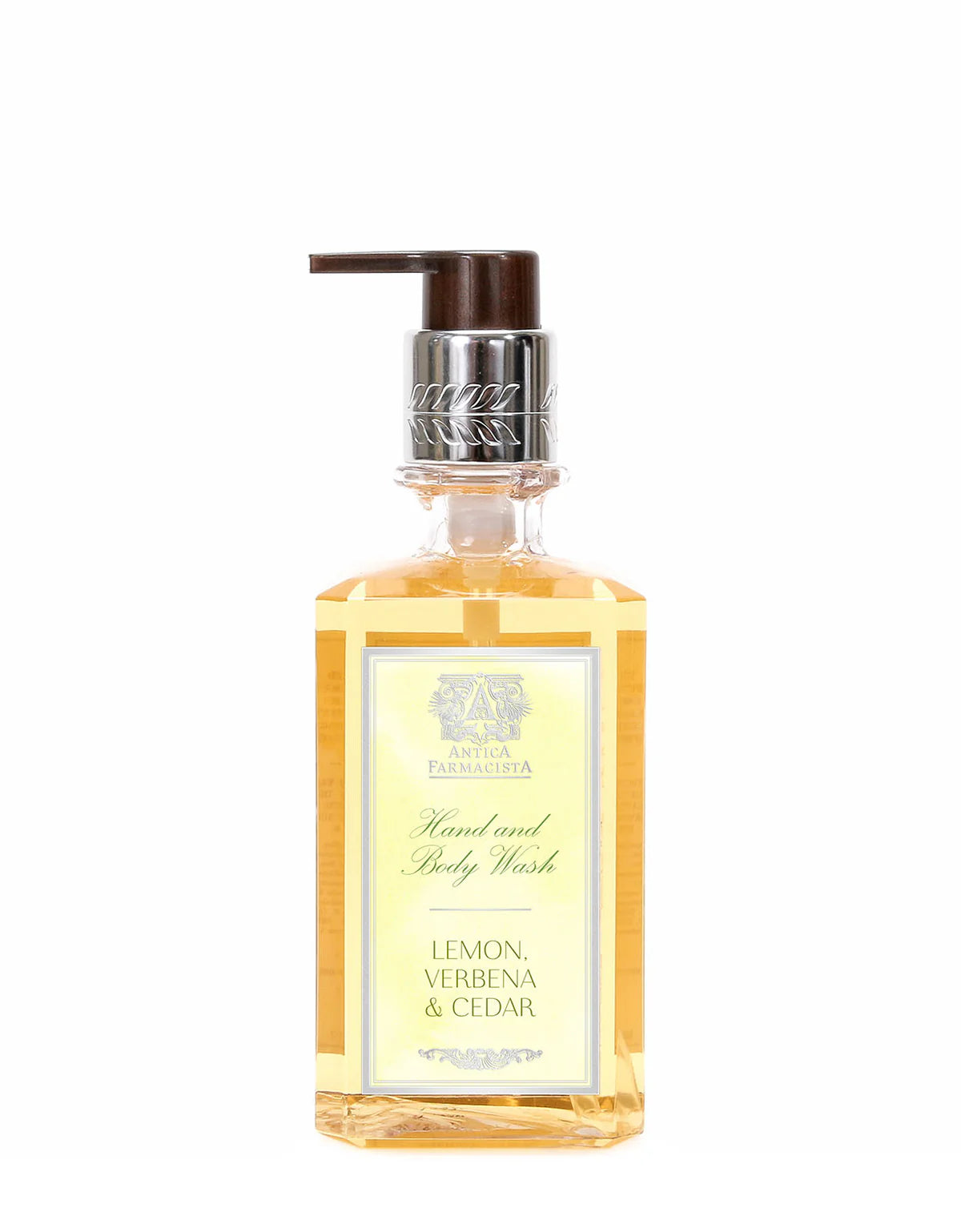 Lemon Verbena Cedar Hand Wash