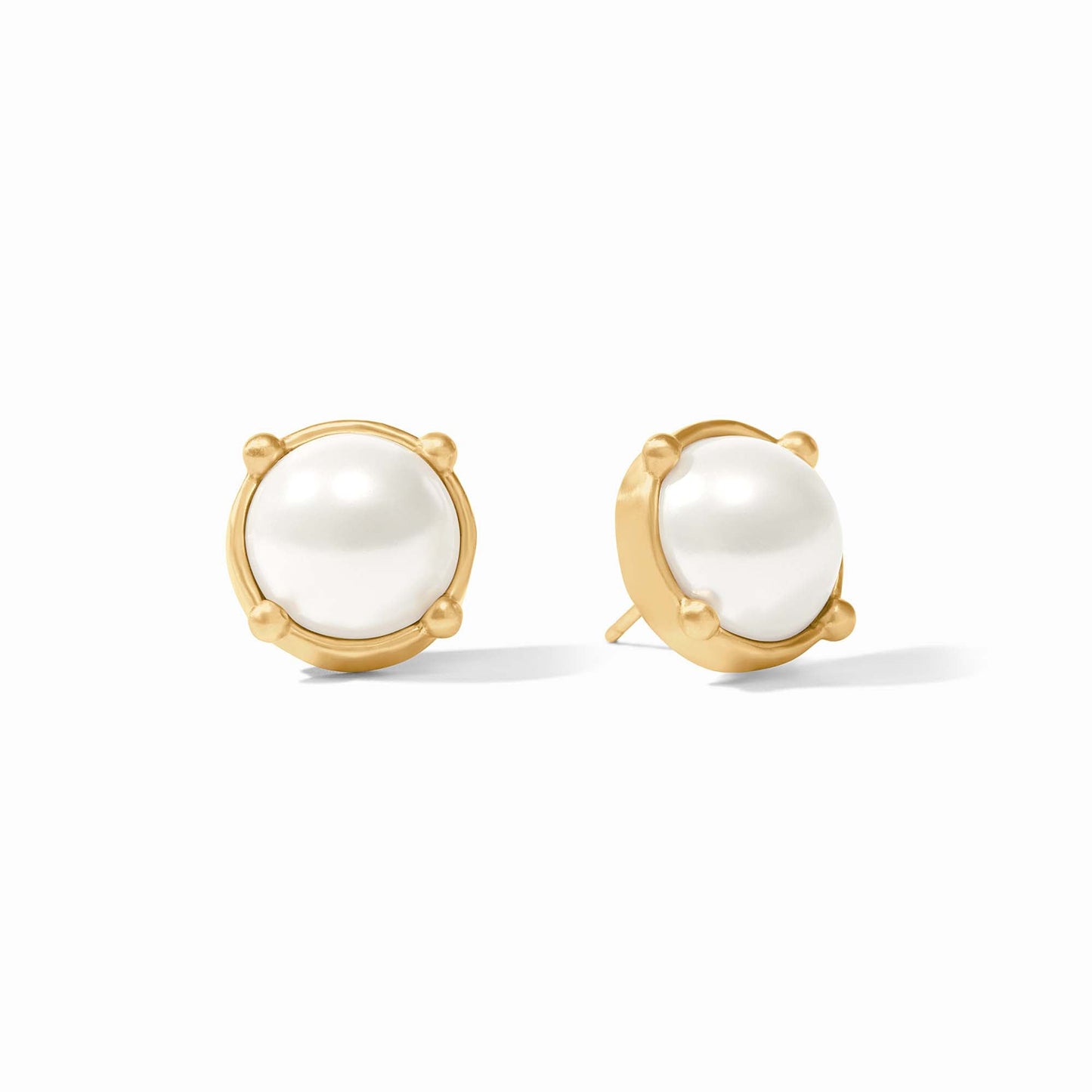 Julie Vos Honey Stud - Pearl
