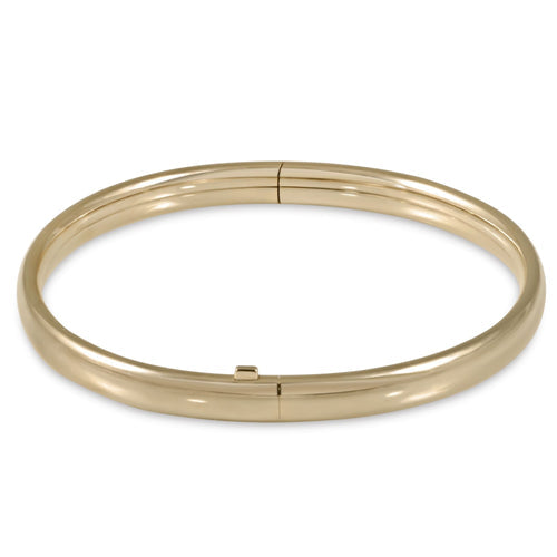 enewton Cherish Gold Comfort Fit Bangle