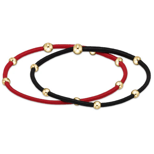 enewton Gameday "e"ssentials Set - Bright Red - Onyx