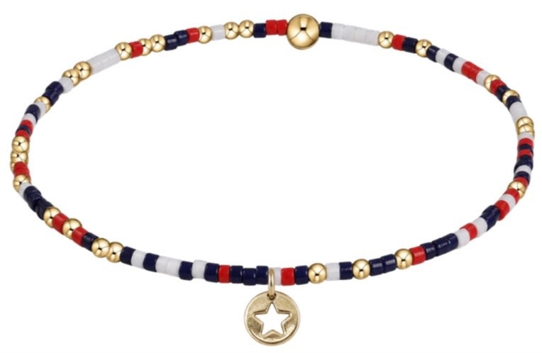 Enewton Extends Hope Unwritten Bracelet - Firecracker - Star