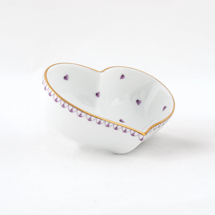 Herend Heart Bowl