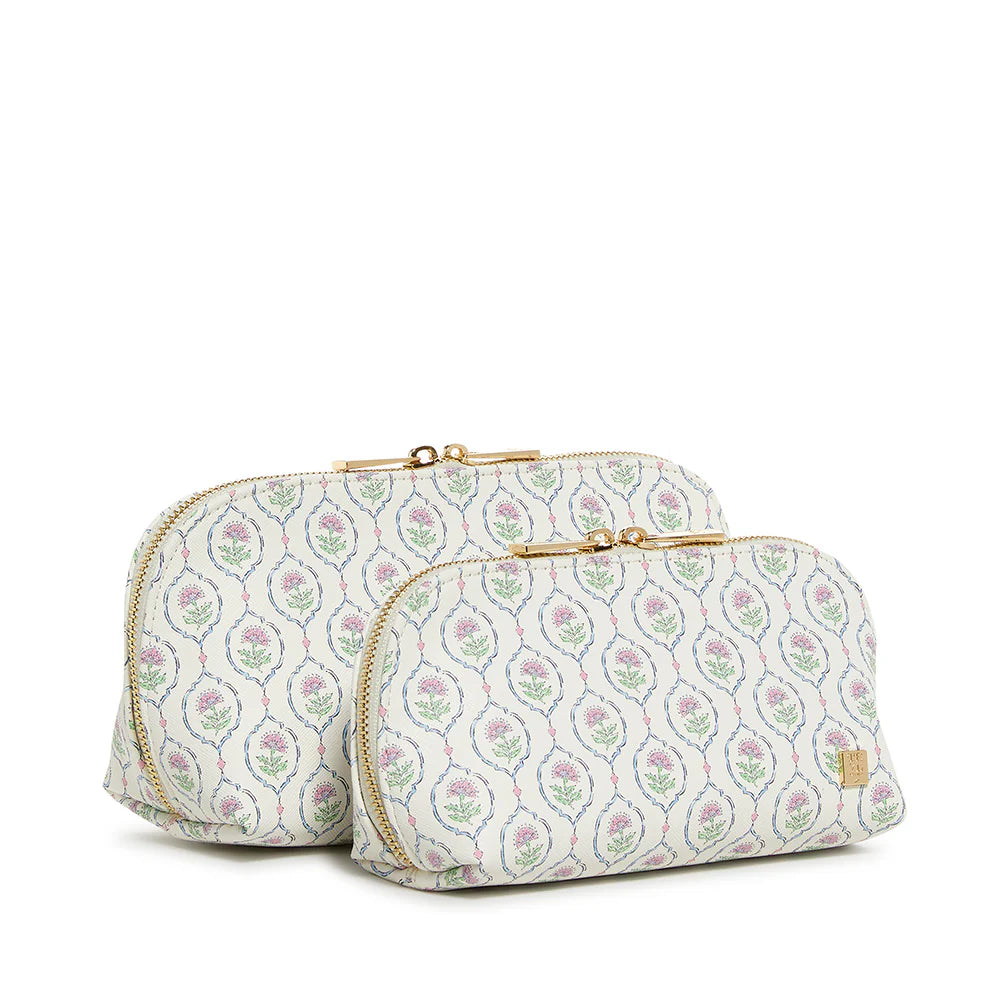 TRVL Design Luxe Saffiano Duo Case