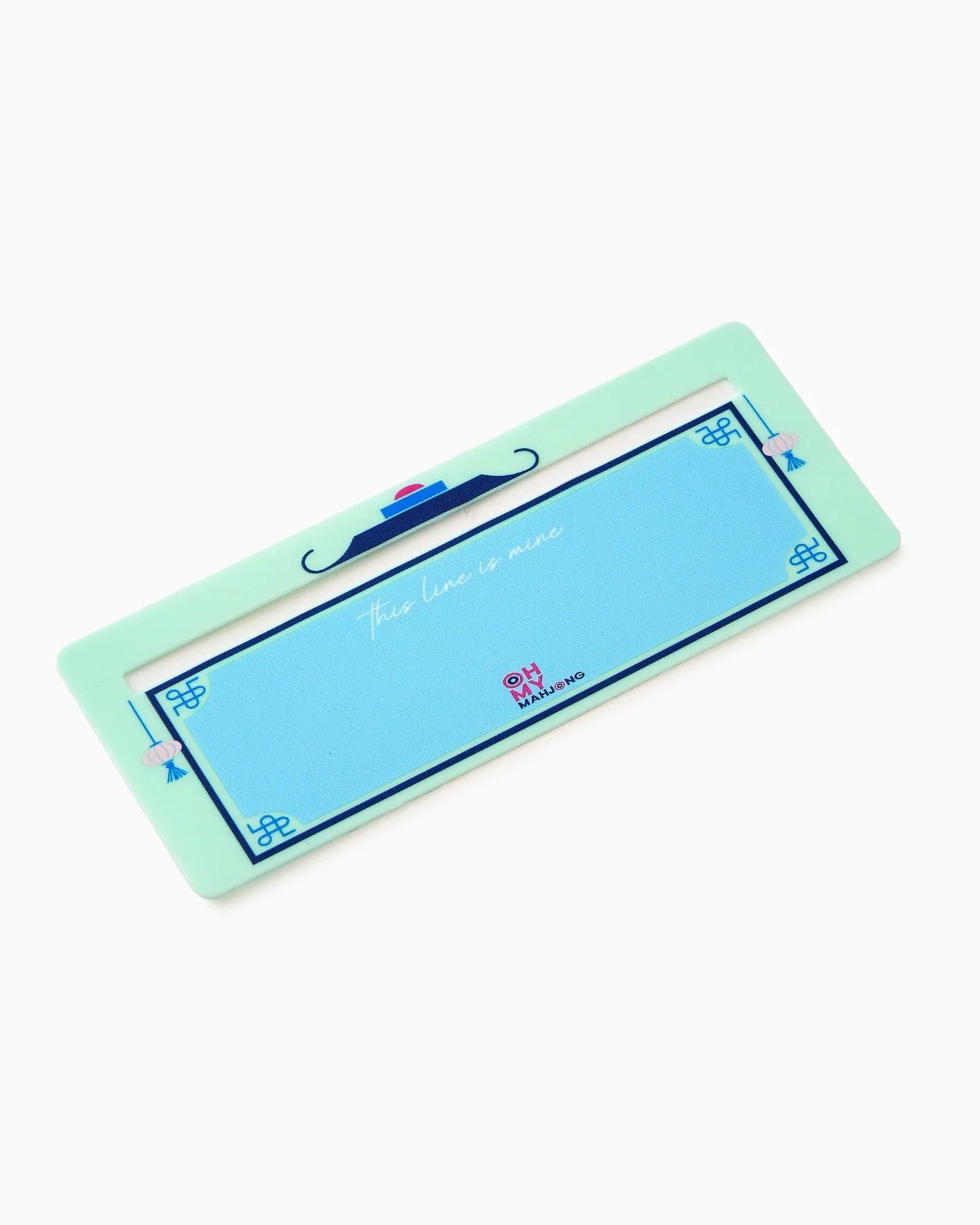 Oh My Mahjong Line Finder