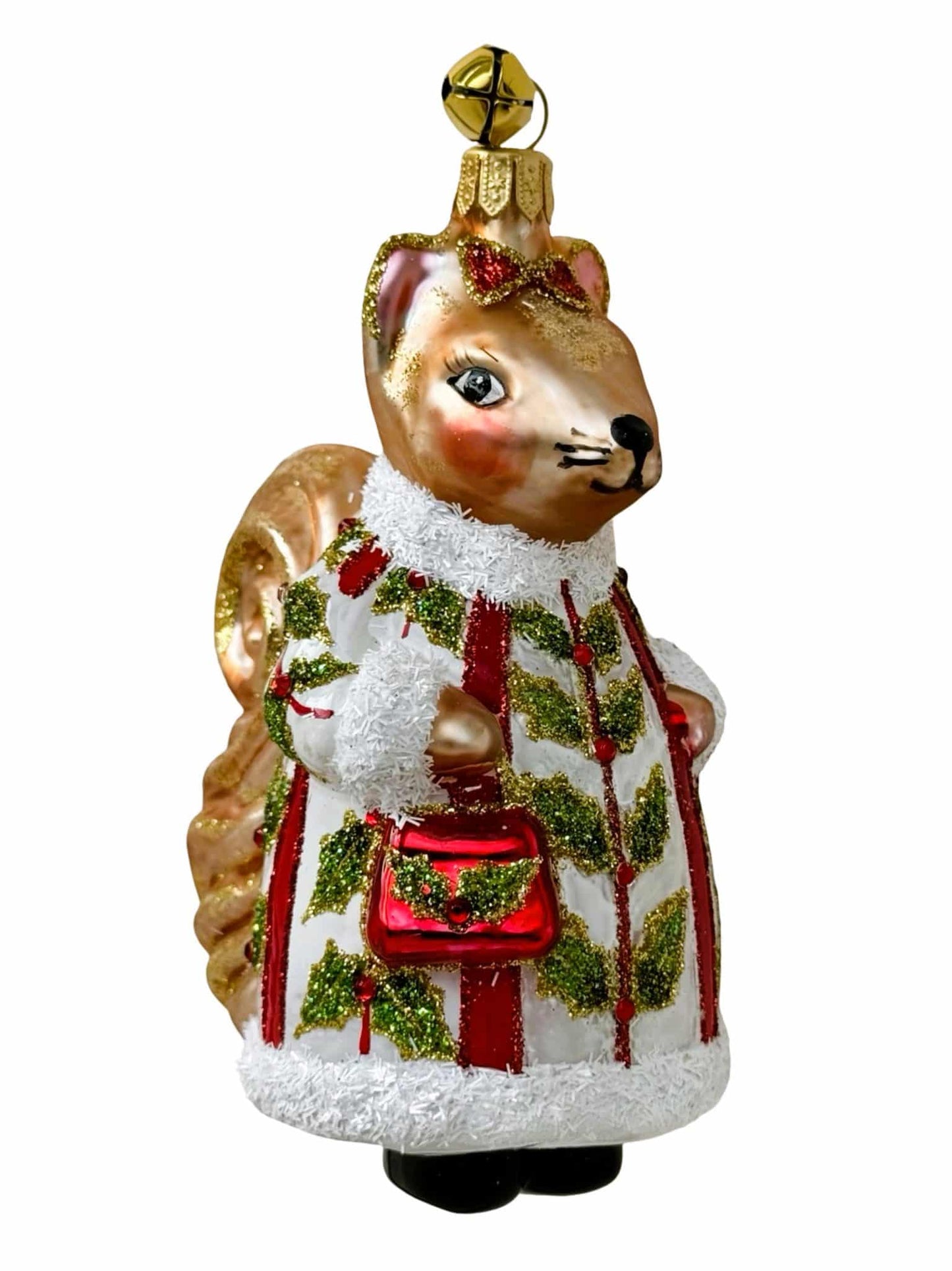 JingleNog Meg