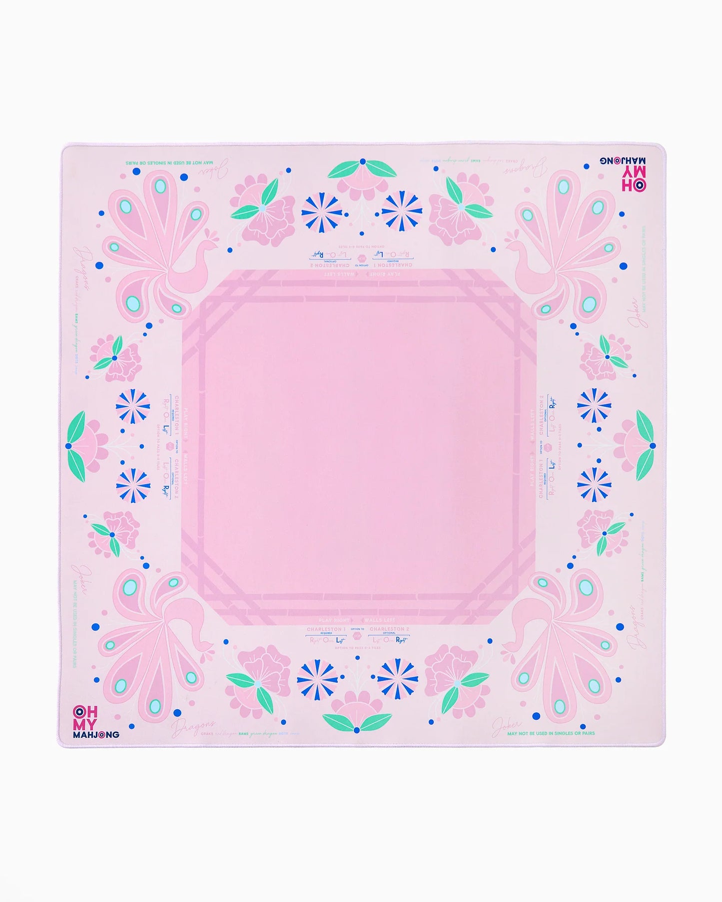 Oh My Mahjong Mats