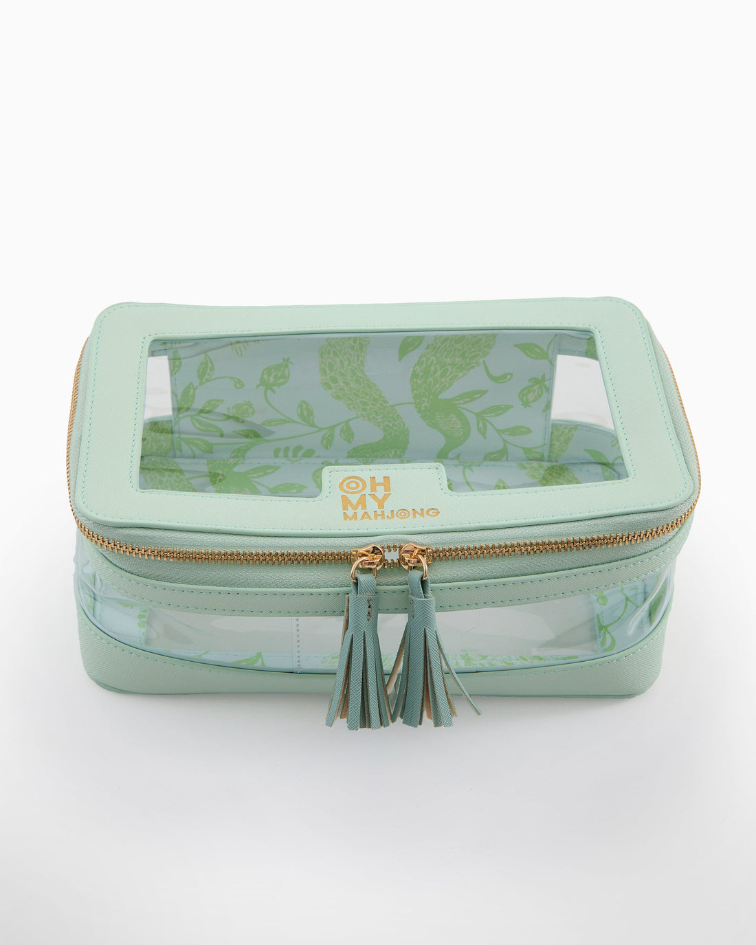 Oh My Mahjong Tile Storage Bag