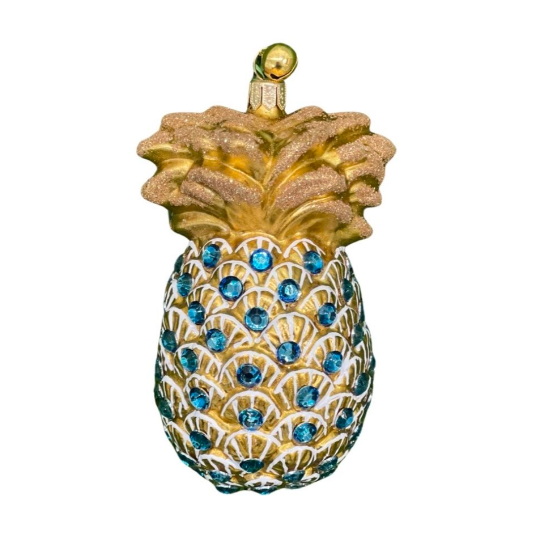 JingleNog Pina Ornament