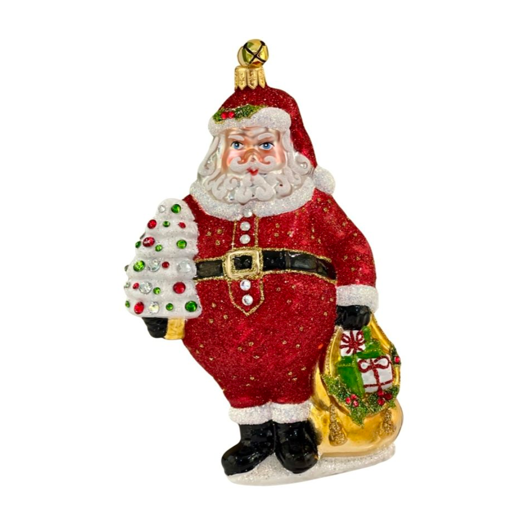 JingleNog Nikolas Flakius Ornament 2023