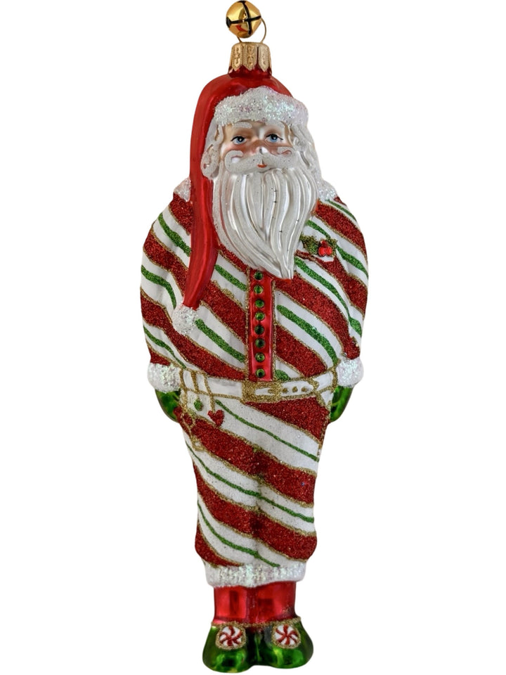 JingleNog Naptime Nick