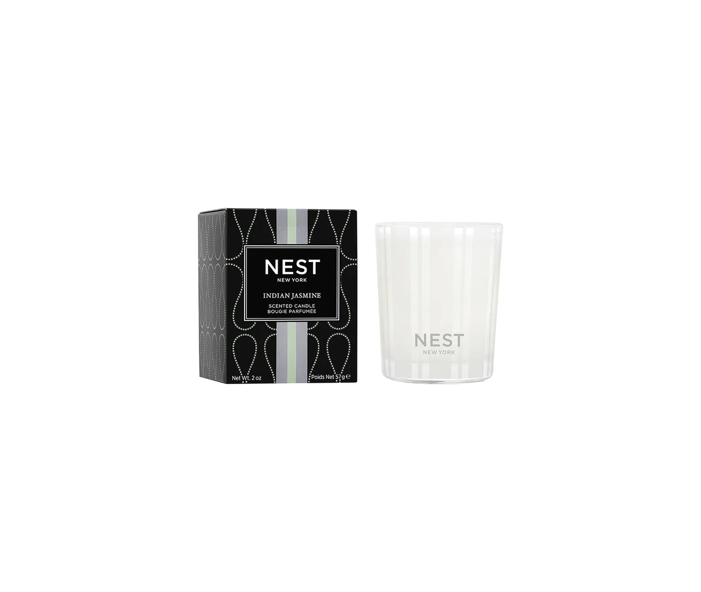 NEST Fragrances, Indian Jasmine Votive Candle