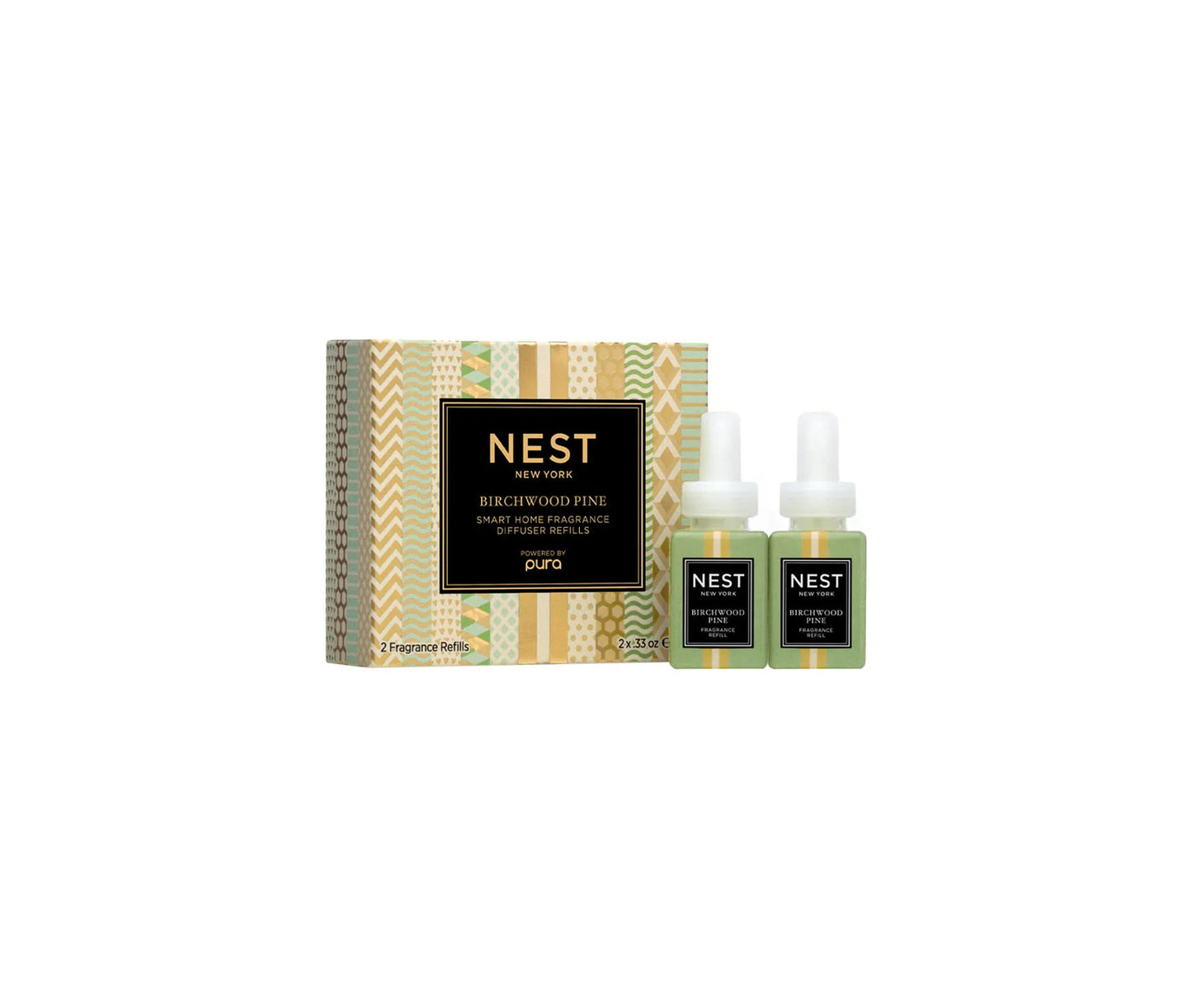 NEST Pura Nest Refill Pods Birchwood Pine