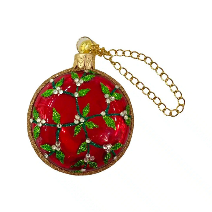 JingleNog Nick-o-Time Ornament
