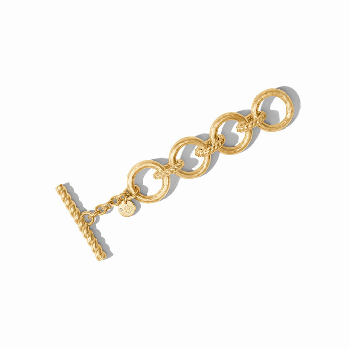 Julie Vos Nassau Link Extender - Gold