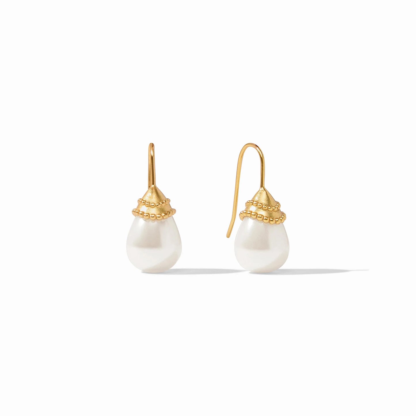 Julie Vos Noel Demi Earrings