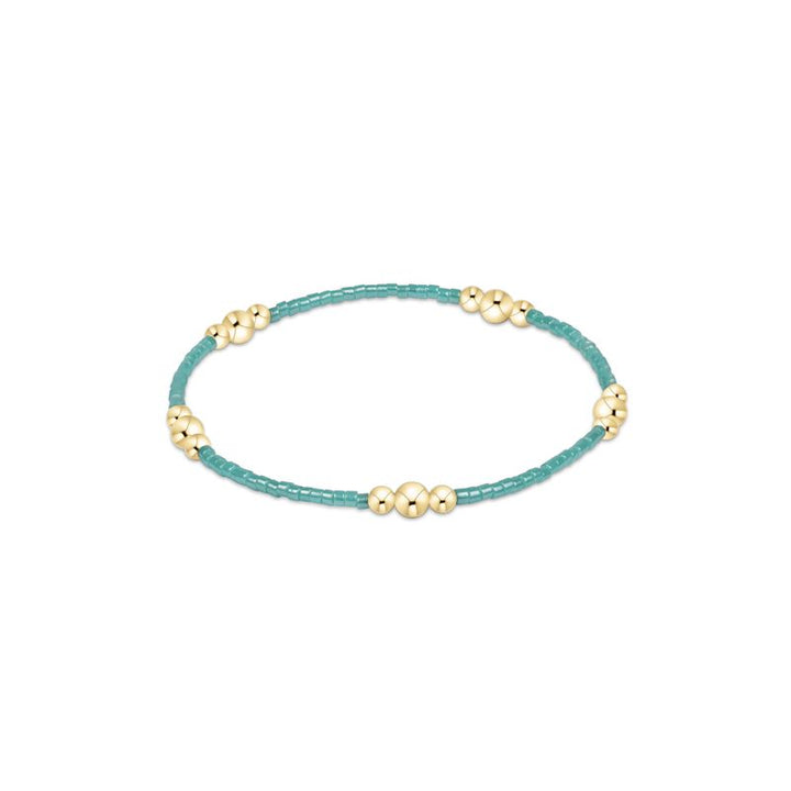 Enewton Hope Purpose Gold Bracelet