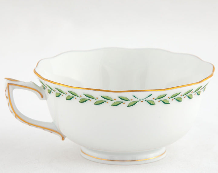 Herend Green Laurel