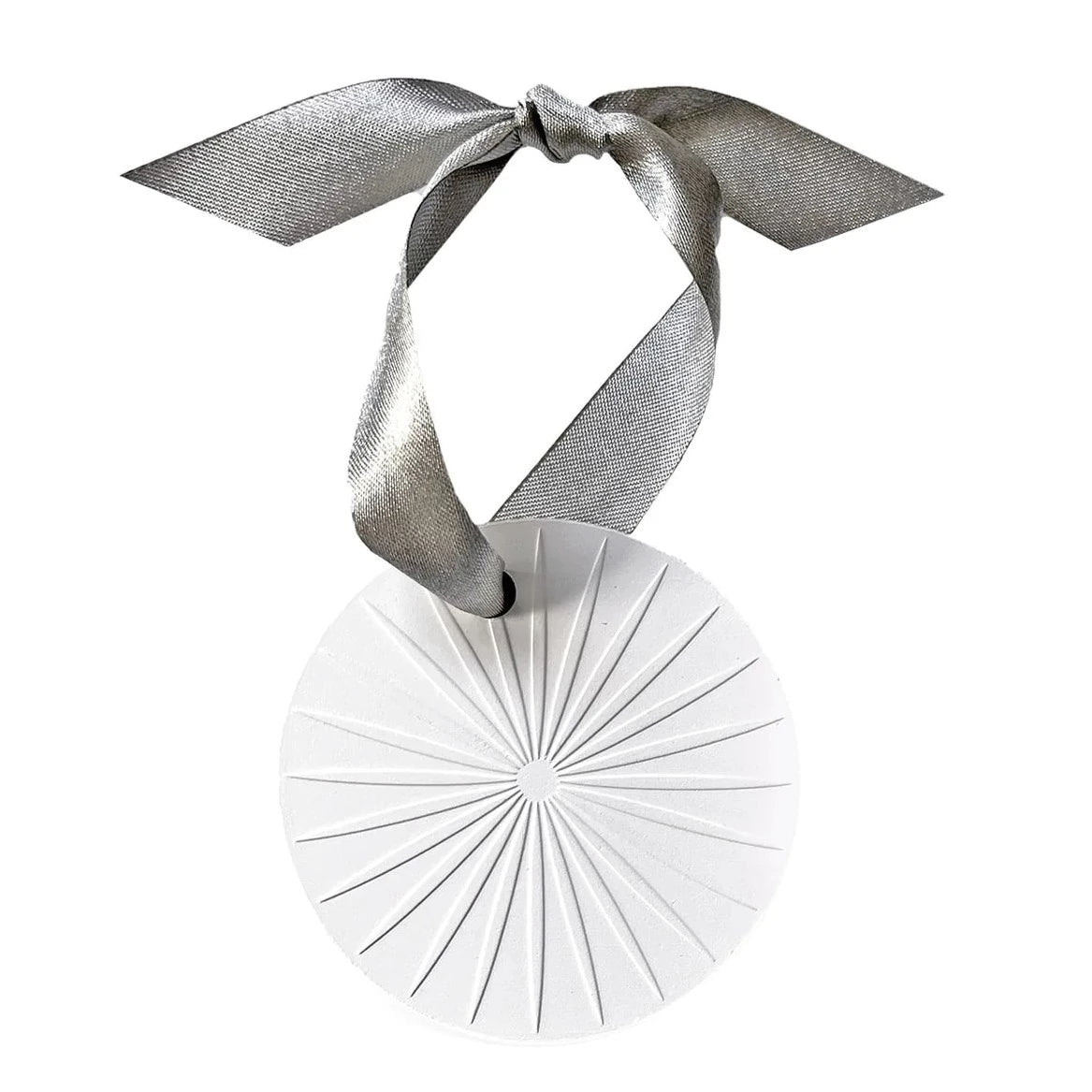 Antica Farmacista Medallion Ornament, White Spruce