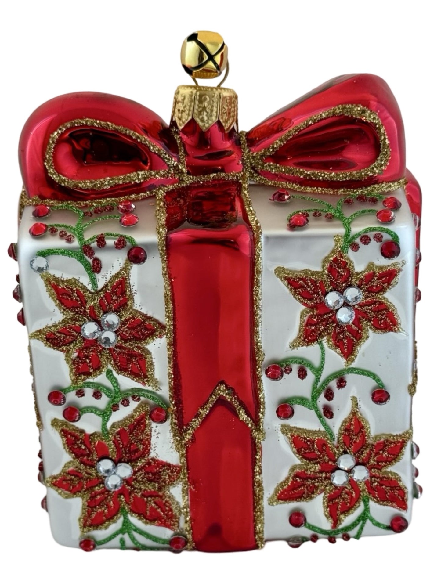 JingleNog Presently Flores