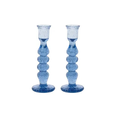 Juliska Provence Candlestick Set/2 - Chambray
