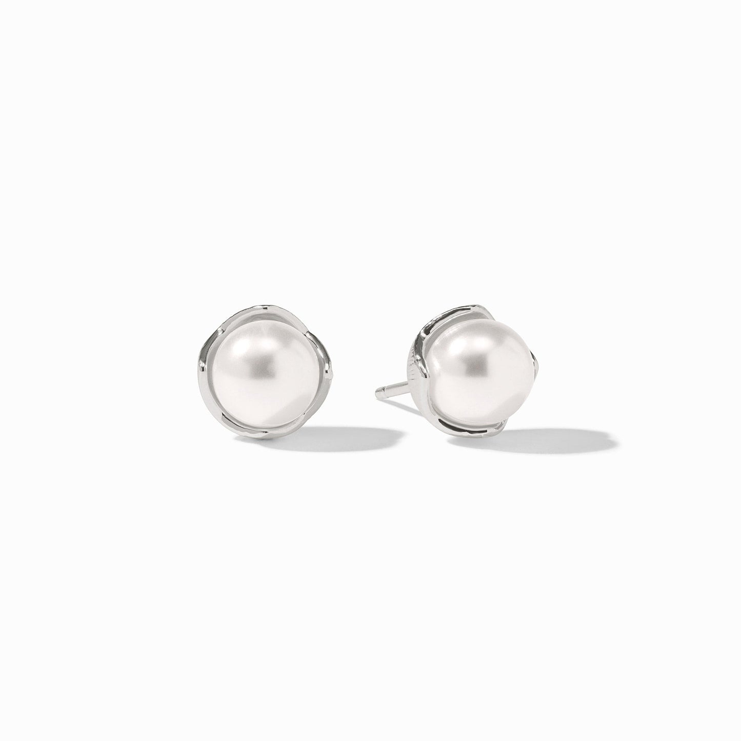 Julie Vos Penelope Stud - Silver