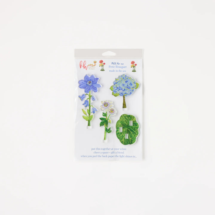 #4 Petit Bouquet Acrylic Mini Set