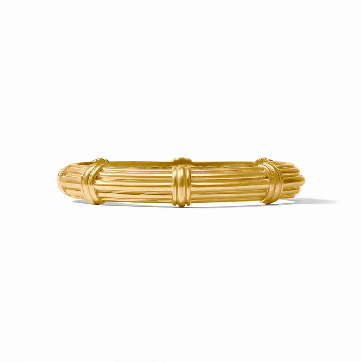 Julie Vos Portofino Demi Hinge Bangle