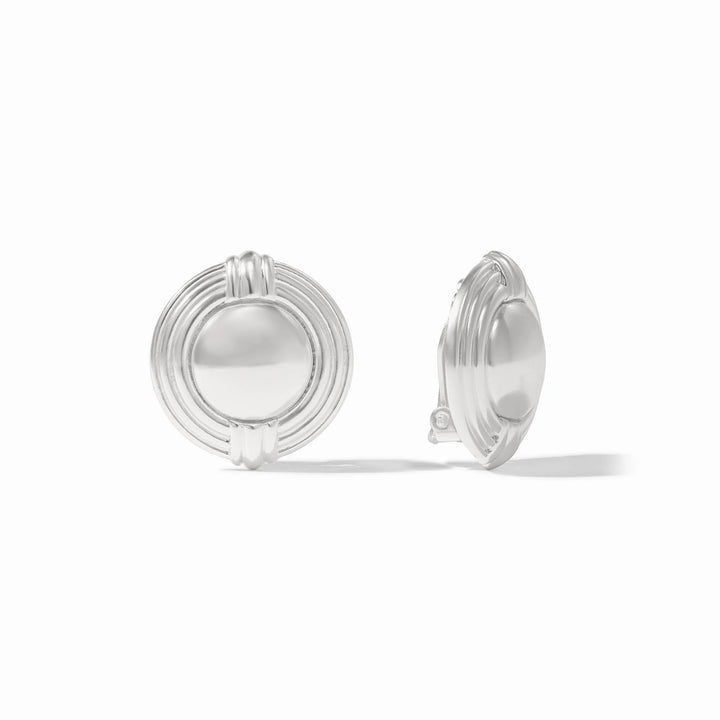 Julie Vos Portofino Statement Clip Earring