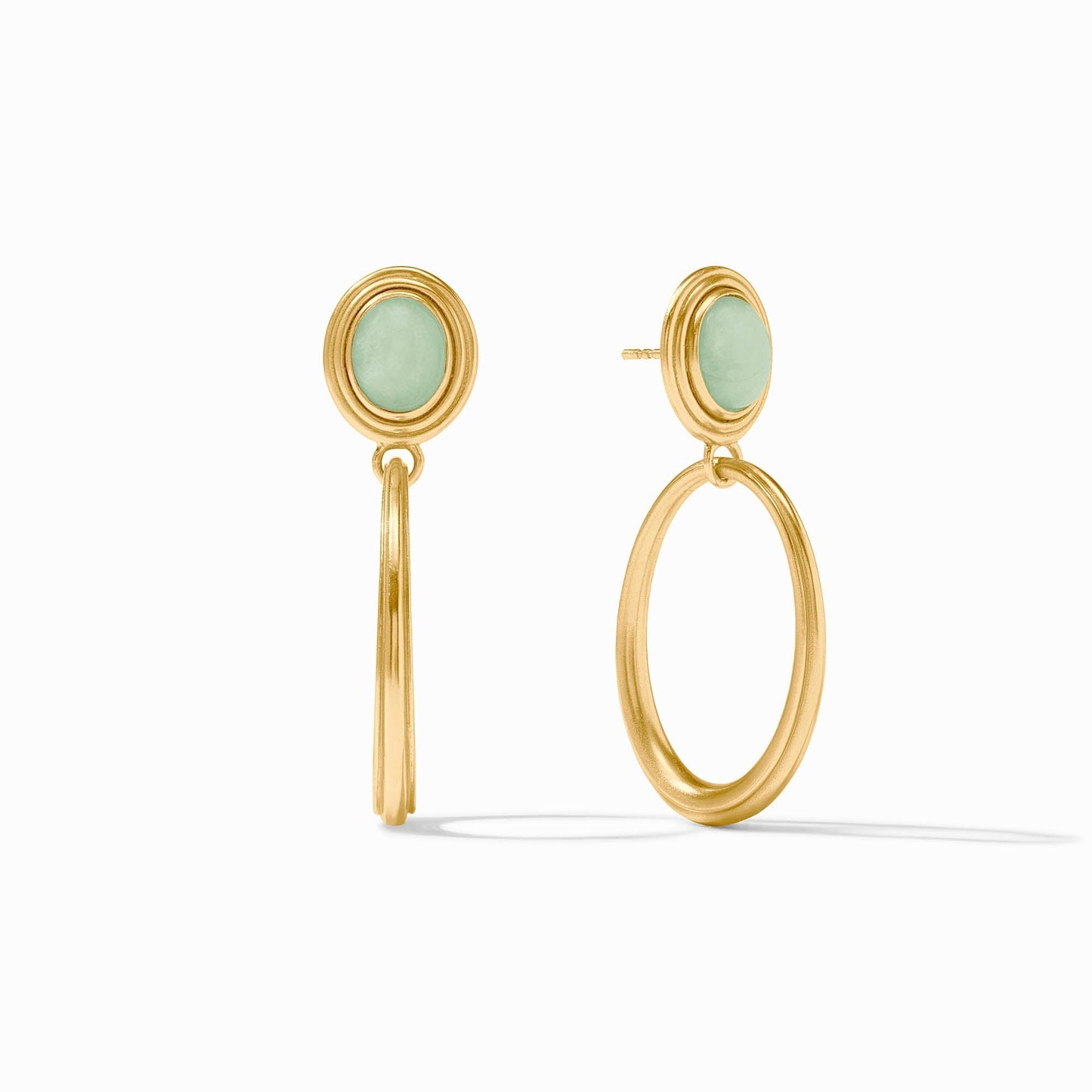 Julie Vos Portofino Statement Earring