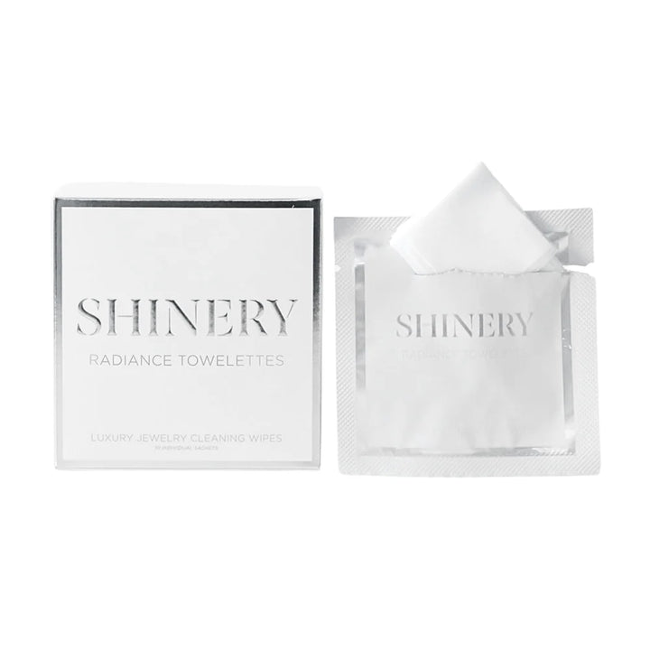 Shinery Radiance Towelettes