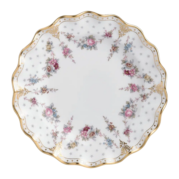 Royal Antoinette Salad Plate