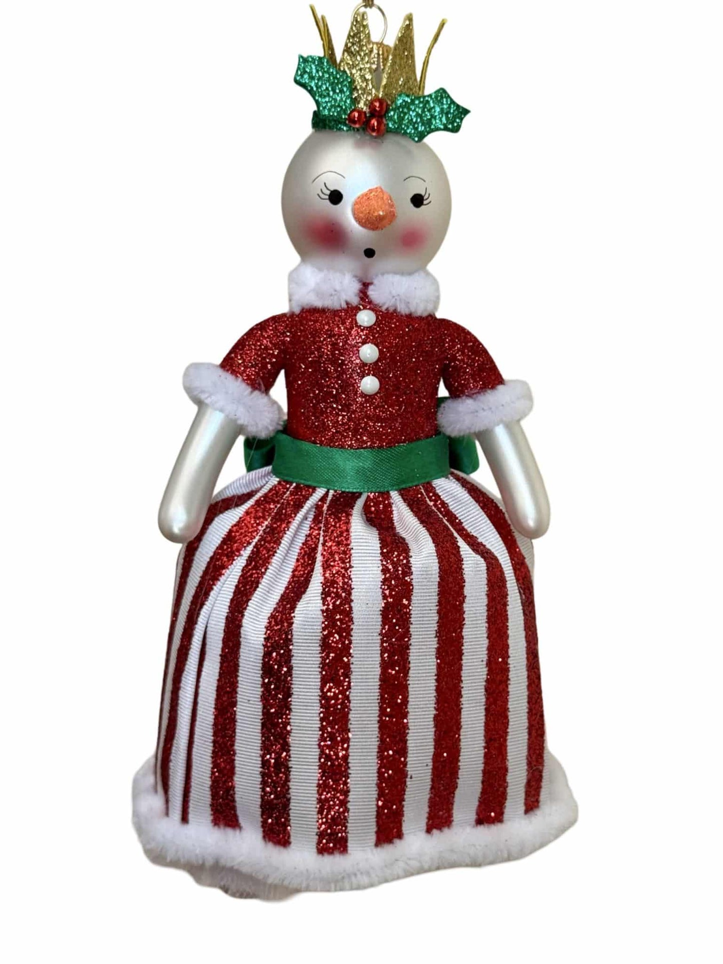 JingleNog Sally Snowfolly