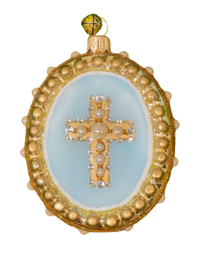 JingleNog Sainte Croix Blue