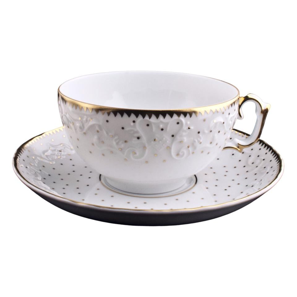 Simply Anna Antique Polka With Gold