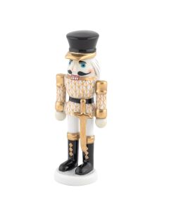 Herend Nutcracker with Sword