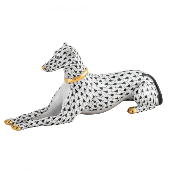 Herend Greyhound