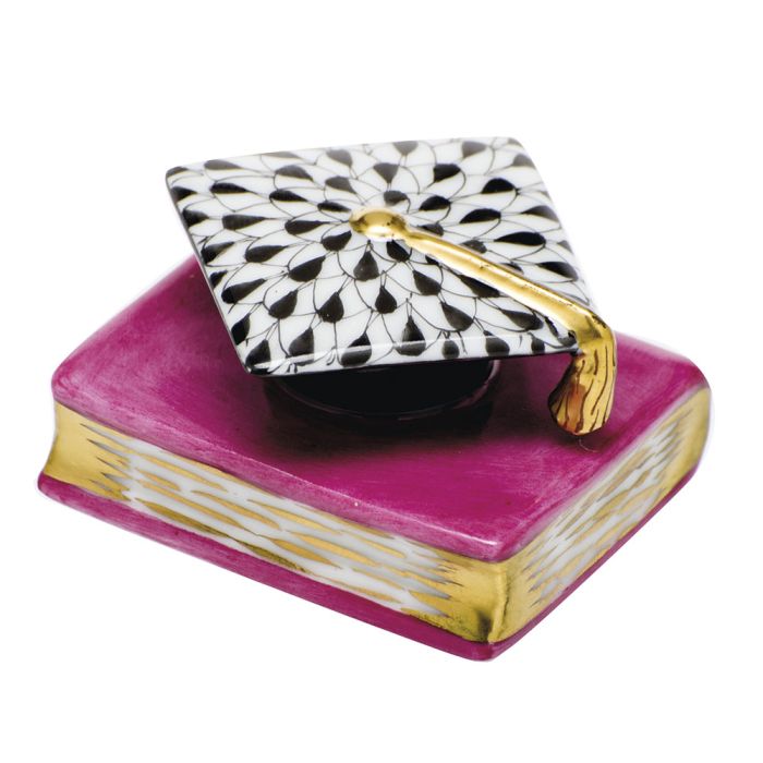Herend Graduation Cap