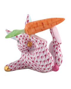 Herend Juggler Bunny