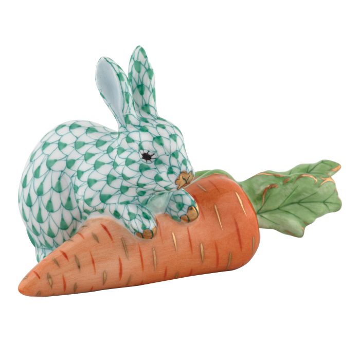 Herend Carrot Love