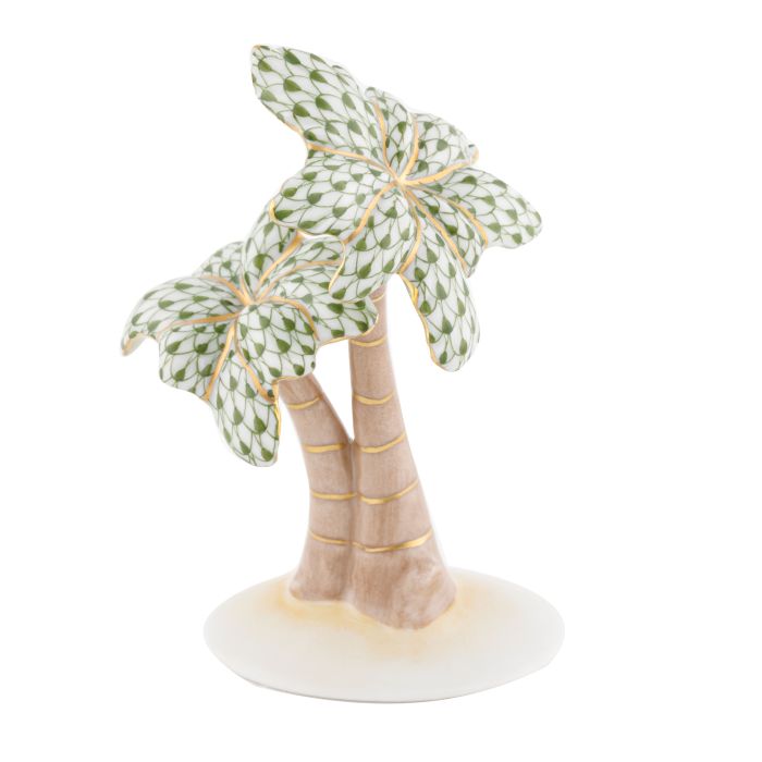 Herend Palm Tree