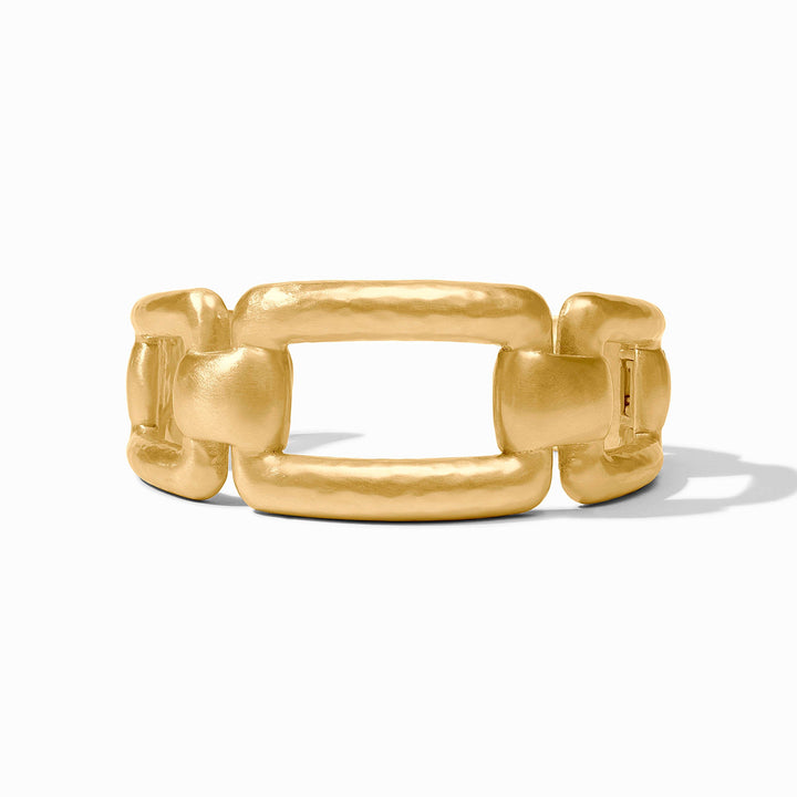 Julie Vos Sahara Cuff - Gold