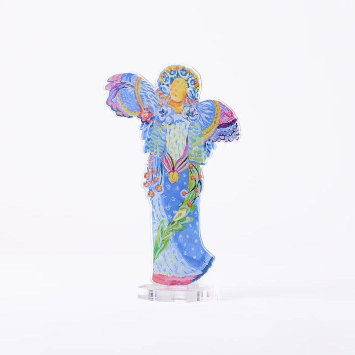 Kimberly Hodges Sariel Angel Acrylic Figure