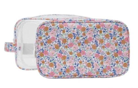 Duo Clear Bag