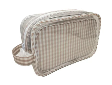 Duo Clear Bag